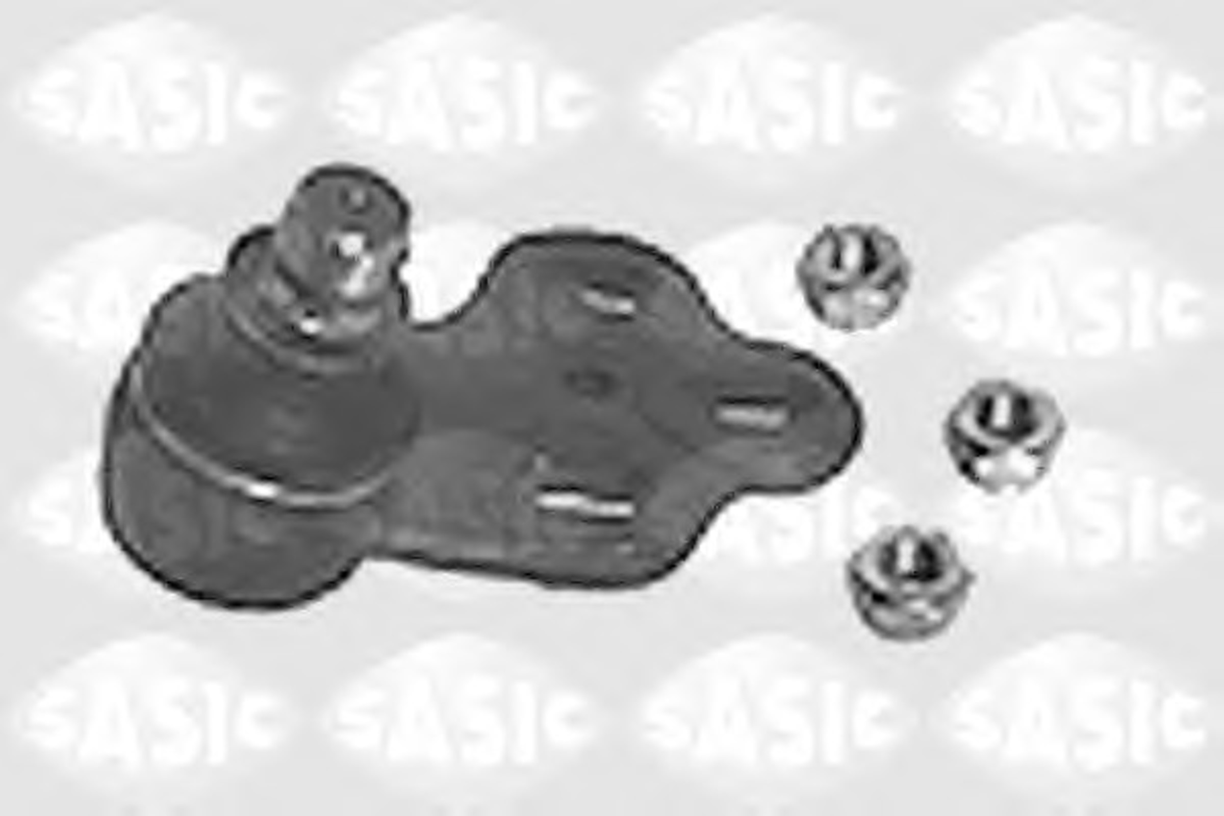 Шаровая опора SASIC 9005207