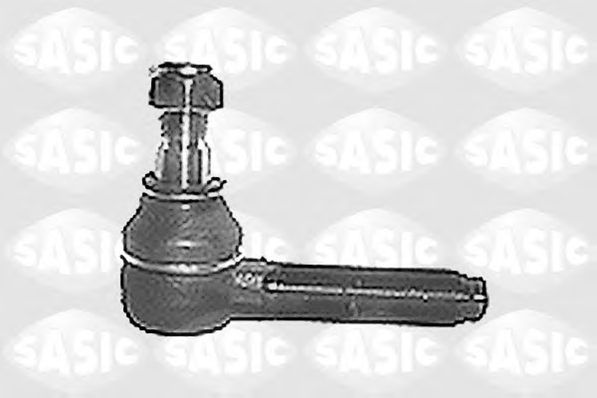 Наконечник рулевой тяги SASIC 9006532