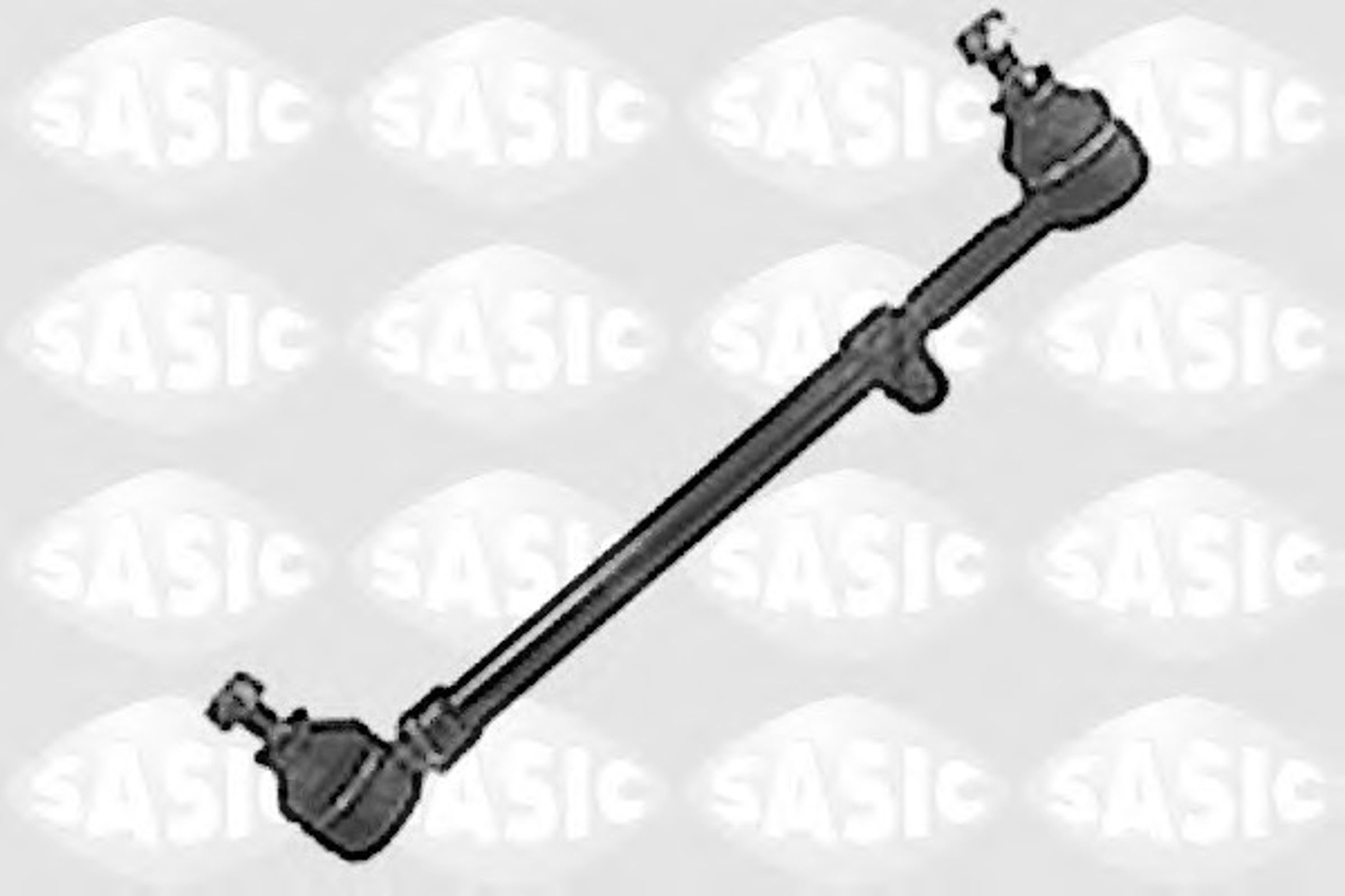 Тяга рулевая SASIC 9006845