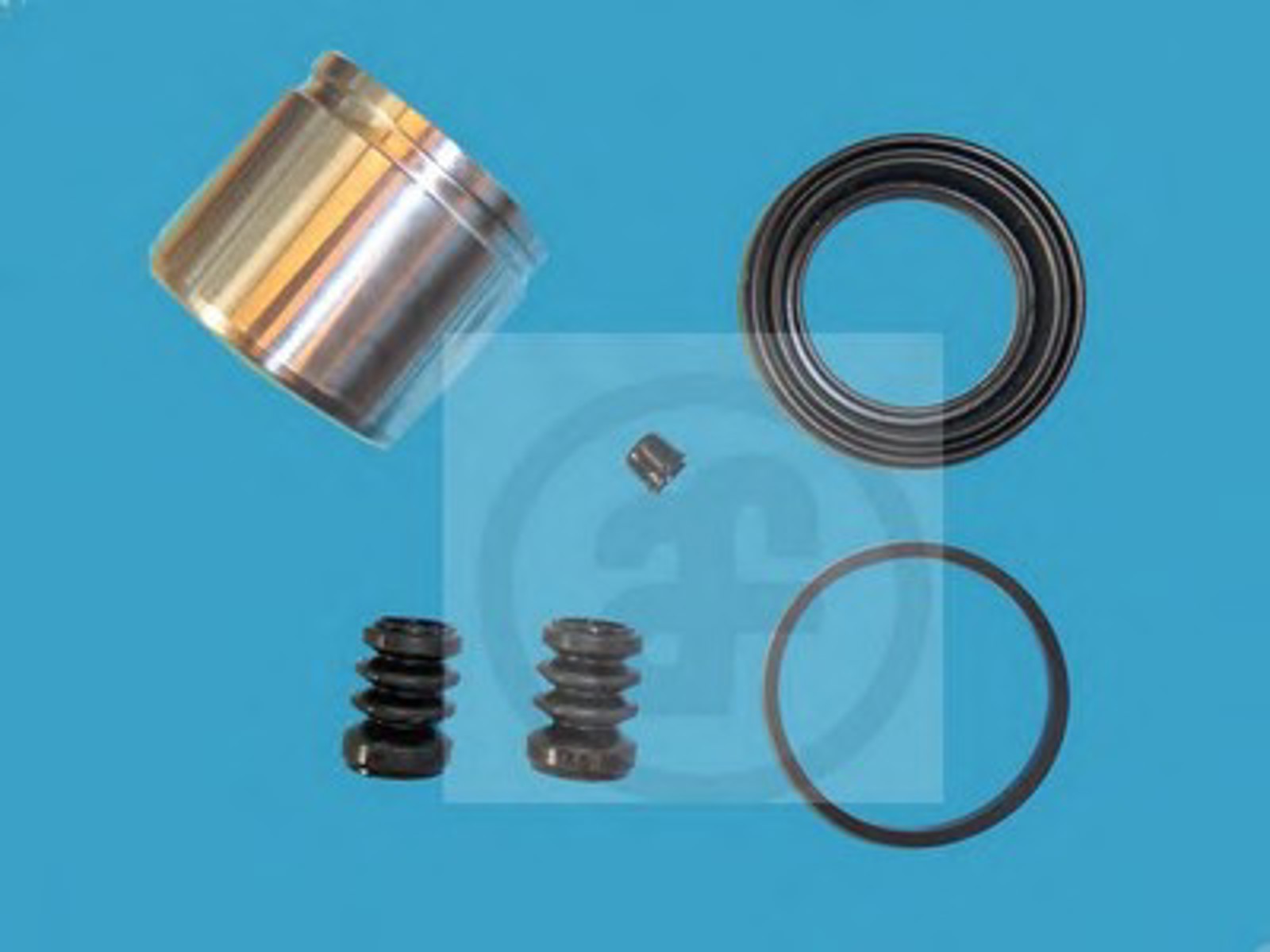 Ремкомплект тормозной суппорт SEINSA D41090C