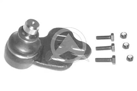 Шарнир независимой подвески / поворотного рычага SIDEM 37680