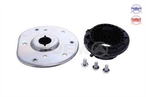 Ремкомплект опоры амортизатора SIDEM 803431KIT