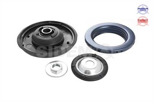 Комплект опоры амортизатора SIDEM 853414KIT