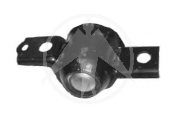 Подвеска рычага независимой подвески колеса SIDEM 857608