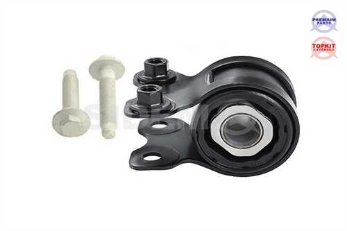 Сайлентблок рычага подвески SIDEM 867621KIT