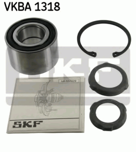 Комплект подшипника ступицы колеса SKF VKBA1318