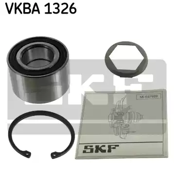 Комплект подшипника ступицы колеса SKF VKBA1326