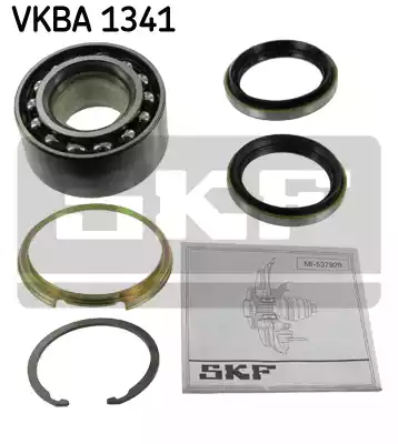 Подшипник ступичный SKF VKBA1341