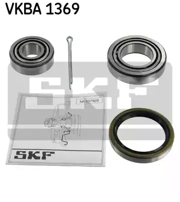 Подшипник ступичный SKF VKBA1369