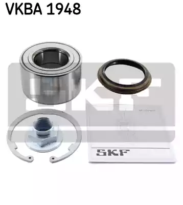 Комплект подшипника ступицы колеса SKF VKBA1948