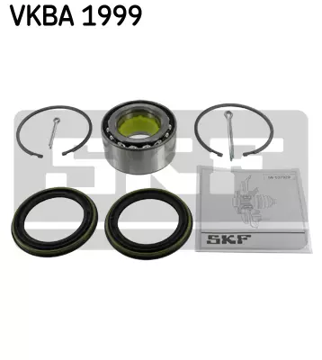 Комплект подшипника ступицы колеса SKF VKBA1999