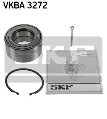 Комплект подшипника ступицы колеса SKF VKBA3272