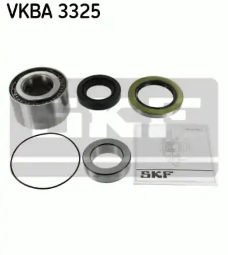 Ступичный подшипник (комплект) SKF VKBA3325