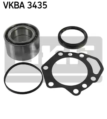 Комплект подшипника ступицы колеса SKF VKBA3435