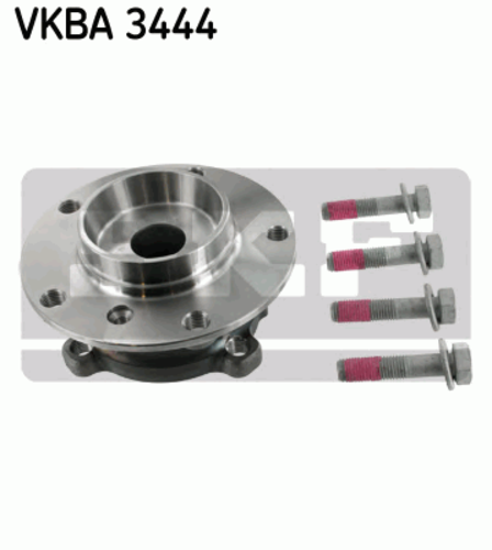 Ступичный подшипник (комплект) SKF VKBA3444