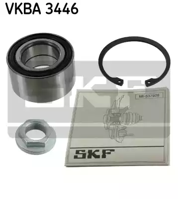 Комплект подшипника ступицы колеса SKF VKBA3446