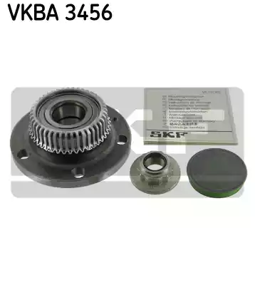 Комплект подшипника ступицы колеса SKF VKBA3456