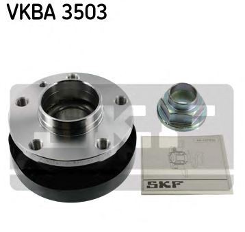 Комплект подшипника ступицы колеса SKF VKBA3503