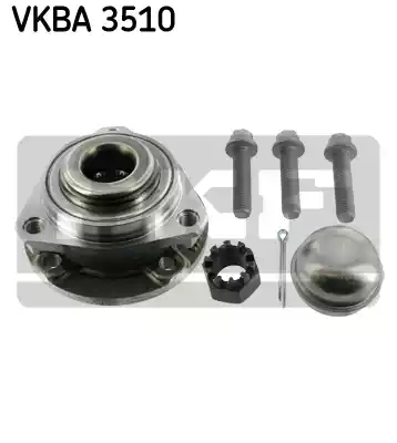 Комплект подшипника ступицы колеса SKF VKBA3510