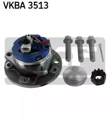 Ступица колеса SKF VKBA3513