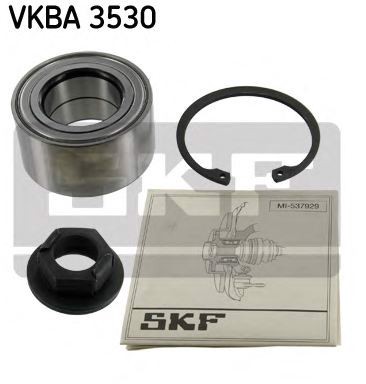 Комплект подшипника ступицы колеса SKF VKBA3530
