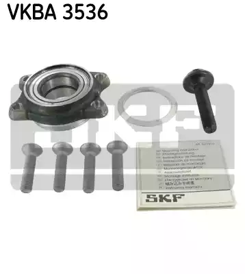 Комплект подшипника ступицы колеса SKF VKBA3536