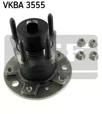 Комплект подшипника ступицы колеса SKF VKBA3555