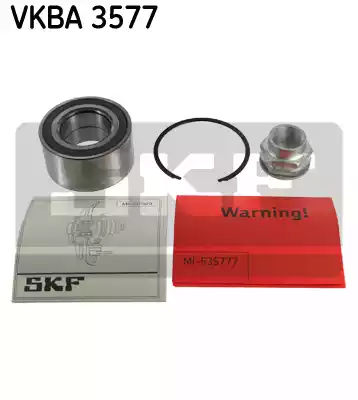 Ступичный подшипник (комплект) SKF VKBA3577