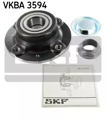 Комплект ступичного подшипника колеса SKF VKBA3594