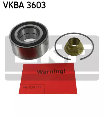 Подшипник ступичный SKF VKBA3603