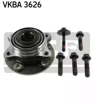 Комплект подшипника ступицы колеса SKF VKBA3626