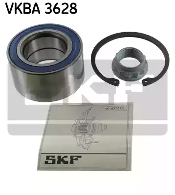 Комплект подшипника ступицы колеса SKF VKBA3628