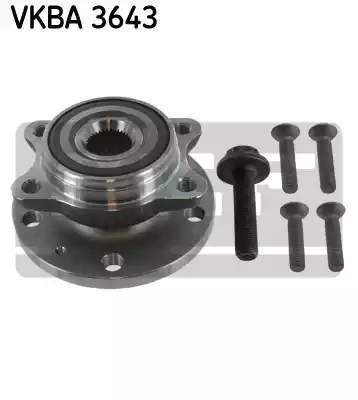 Ступица колеса SKF VKBA3643