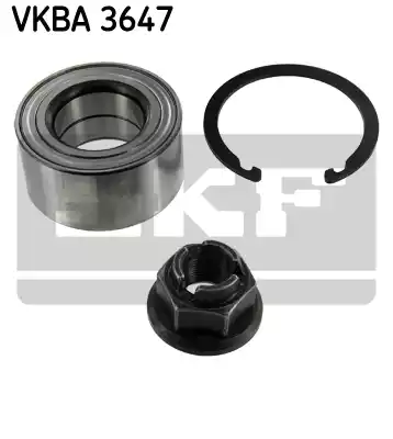 Комплект подшипника ступицы колеса SKF VKBA3647