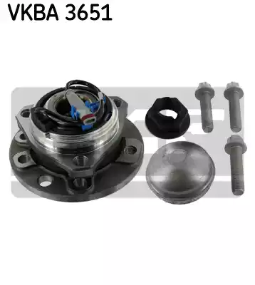 Подшипник ступичный SKF VKBA3651