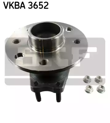Комплект подшипника ступицы колеса SKF VKBA3652