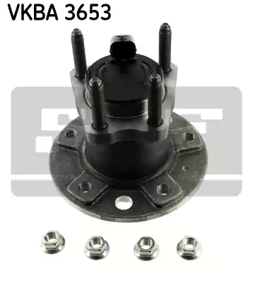 Комплект подшипника ступицы колеса SKF VKBA3653