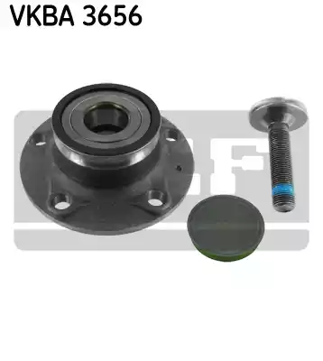 Комплект подшипника ступицы колеса SKF VKBA3656