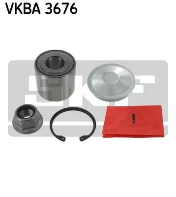 Комплект подшипника ступицы колеса SKF VKBA3676
