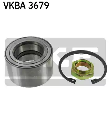 Комплект подшипника ступицы колеса SKF VKBA3679