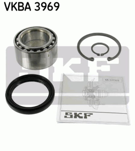 Ступичный подшипник (комплект) SKF VKBA3969
