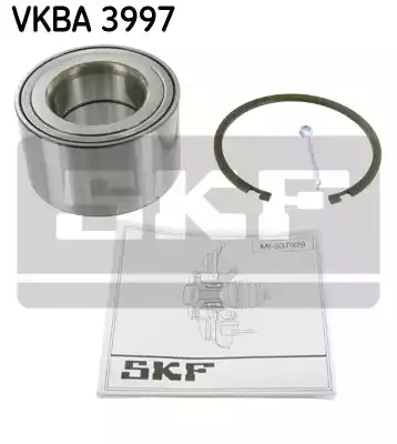 Комплект подшипника ступицы колеса SKF VKBA3997