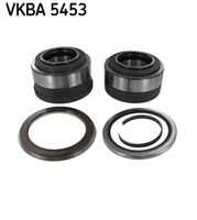 Ремкомплект ступицы /с подшипниками/ SKF VKBA5453