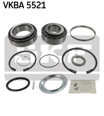 Подшипник ступичный SKF VKBA5521