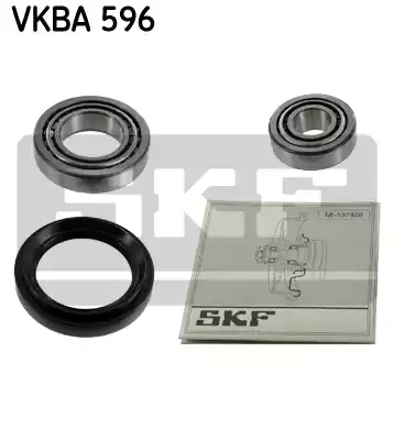 Комплект подшипника ступицы колеса SKF VKBA596