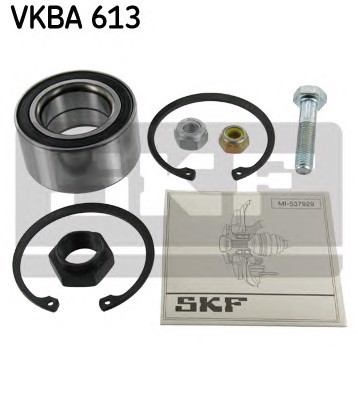Комплект подшипника ступицы колеса SKF VKBA613