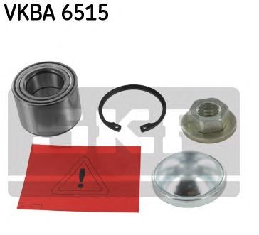 Подшипник ступичный SKF VKBA6515
