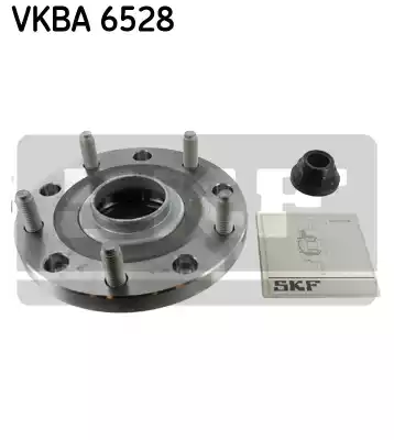 Комплект подшипника ступицы колеса SKF VKBA6528