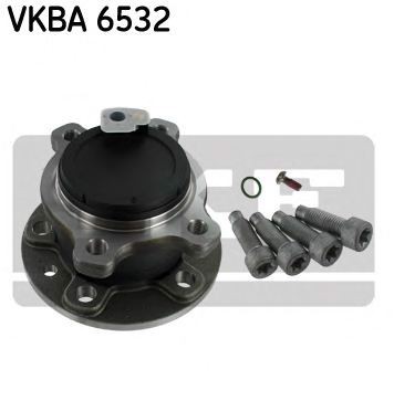 Комплект подшипника ступицы колеса SKF VKBA6532