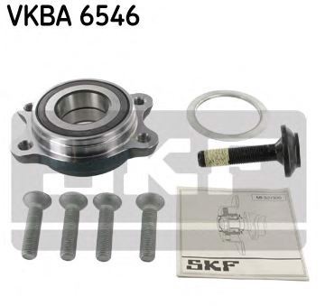 Комплект ступичного подшипника колеса SKF VKBA6546